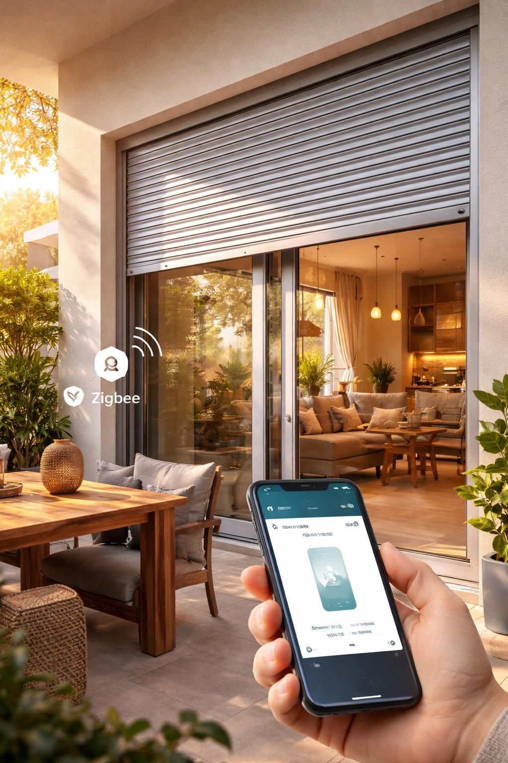 découvrez notre guide complet sur les volets roulants connectés zigbee pour bien choisir et comparer les modèles adaptés à vos besoins domotiques.