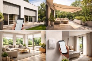 découvrez notre guide complet sur les volets roulants connectés zigbee pour choisir, comparer et optimiser le confort de votre maison intelligente.
