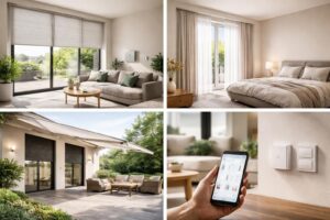 découvrez notre guide complet sur les volets roulants somfy compatibles jeedom pour une domotique optimisée, facile à installer et à contrôler à distance.