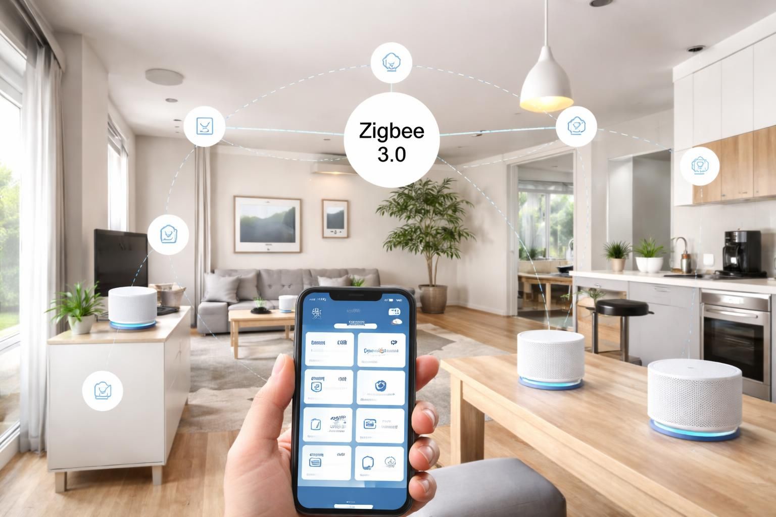 découvrez les nouveautés essentielles de zigbee 3.0 en 2026 et améliorez votre expérience domotique grâce aux dernières technologies et innovations.