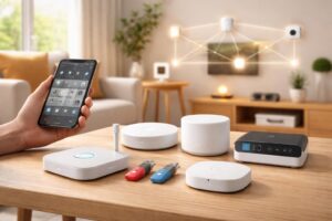 découvrez le fonctionnement du zigbee et son maillage réseau, une technologie clé pour une communication sans fil efficace et fiable dans les domotiques et objets connectés.