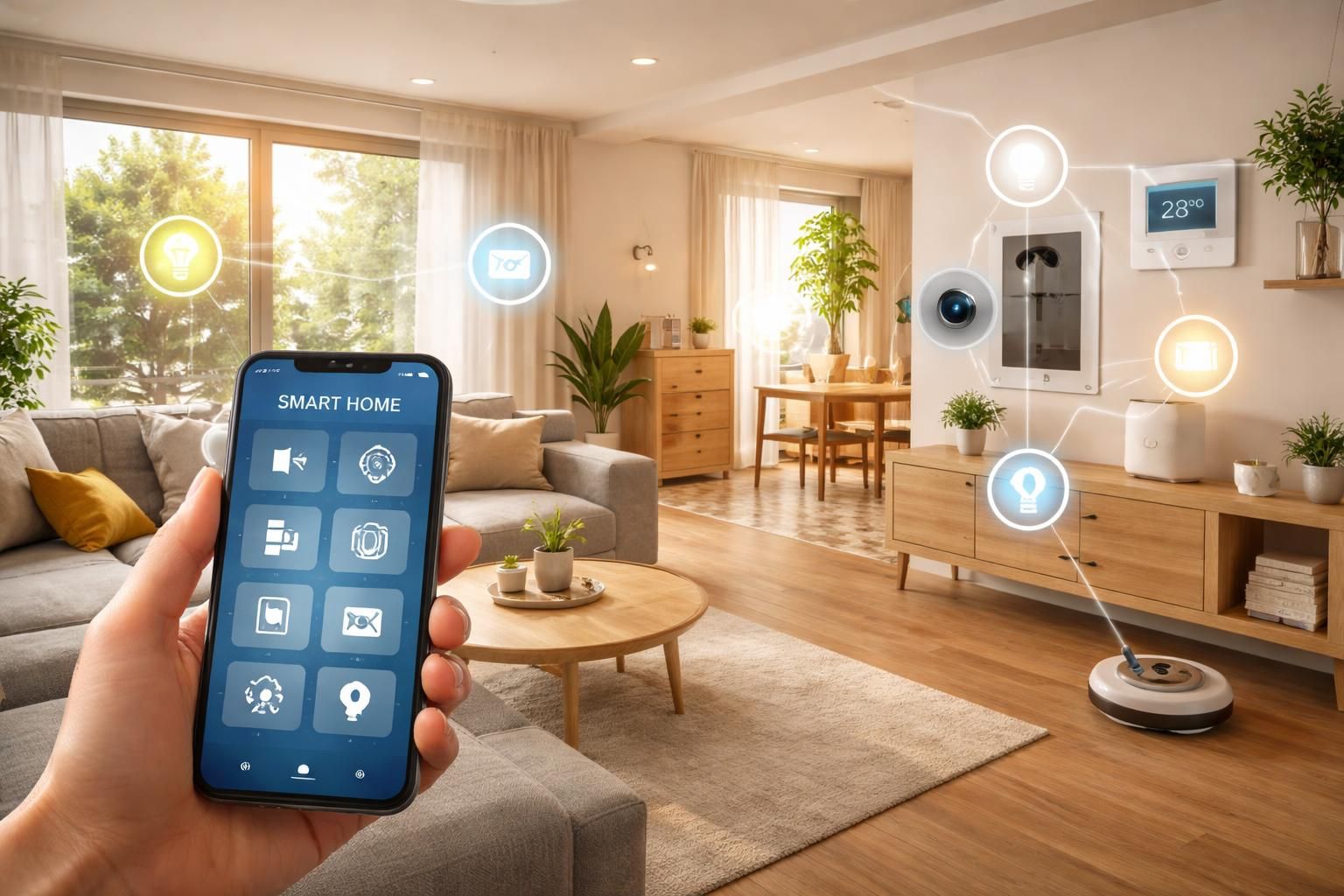 découvrez notre guide complet pour bien choisir entre un écosystème domotique ouvert ou fermé et trouvez la solution idéale pour votre maison connectée.