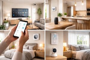 découvrez notre guide complet pour choisir entre un écosystème domotique ouvert ou fermé et trouvez la solution idéale pour votre maison connectée.