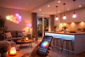 découvrez notre guide complet et avis sur l'ampoule connectée wiz pour bien choisir et utiliser votre éclairage intelligent. astuces, fonctionnalités et conseils d'installation pour un éclairage moderne et pratique.