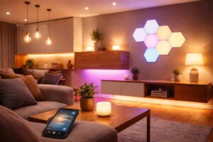 découvrez notre guide complet pour choisir et installer une ampoule connectée compatible home assistant, et transformez votre maison en un espace intelligent et automatisé.