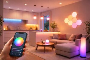 découvrez notre guide complet pour choisir entre ampoule connectée wifi ou zigbee et optimiser votre éclairage intelligent facilement et efficacement.