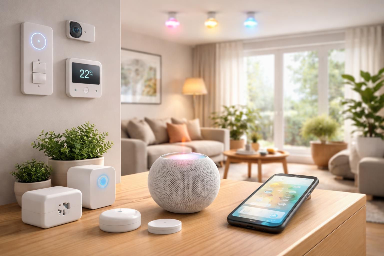 découvrez notre comparaison détaillée entre l'apple homepod mini et le google nest hub pour choisir le meilleur hub domotique en 2026, en fonction de vos besoins et de votre écosystème connecté.