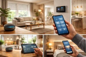 découvrez notre guide complet pour apprendre la domotique et maîtriser toutes les ressources essentielles afin de transformer votre maison en un espace intelligent et connecté.