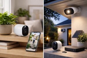 découvrez notre comparatif 2026 entre arlo et nest, deux caméras connectées compatibles alexa. choisissez la meilleure option pour la sécurité de votre maison grâce à notre analyse détaillée.