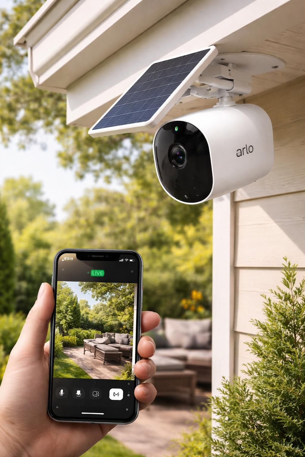 comparez les caméras connectées arlo et nest sans abonnement cloud en 2026. découvrez leurs performances, fonctionnalités et prix pour faire le meilleur choix de surveillance à domicile.