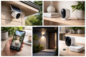 découvrez notre comparatif 2026 entre les caméras connectées arlo et nest sans abonnement cloud. analyse des fonctionnalités, performances et prix pour choisir la meilleure solution de surveillance.