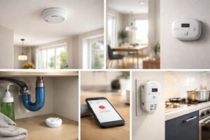 découvrez tout ce qu'il faut savoir sur l'autonomie des batteries des détecteurs de fumée connectés pour assurer votre sécurité en continu et profiter d'une installation fiable et durable.