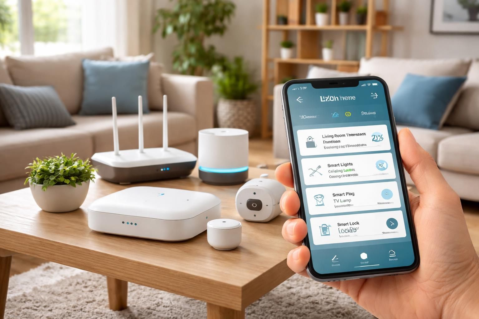 découvrez les avantages et inconvénients du protocole z-wave pour la domotique, ses caractéristiques, sa compatibilité et son impact sur la gestion intelligente de votre maison.