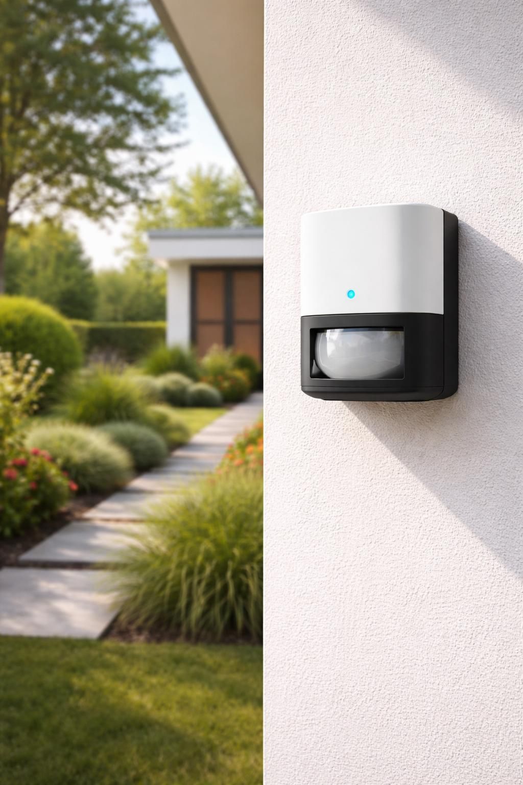 découvrez comment choisir le meilleur capteur de mouvement extérieur connecté pour sécuriser votre maison efficacement et profiter d'une tranquillité d'esprit optimale.