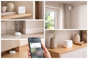 découvrez comment choisir le meilleur capteur de mouvement extérieur connecté pour sécuriser efficacement votre maison grâce à nos conseils et comparatifs.