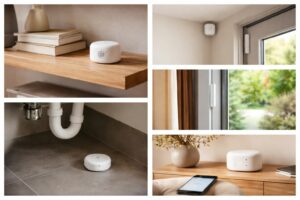 découvrez comment choisir un capteur de luminosité connecté pour améliorer le confort et l'efficacité énergétique de votre maison intelligente.