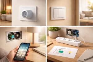 apprenez à configurer facilement une prise connectée pour simuler une présence efficace et renforcer la sécurité de votre domicile.