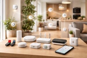 découvrez comment fonctionne le z-wave, la technologie clé pour la maison connectée, et apprenez à optimiser vos dispositifs domotiques pour un habitat intelligent et sécurisé.