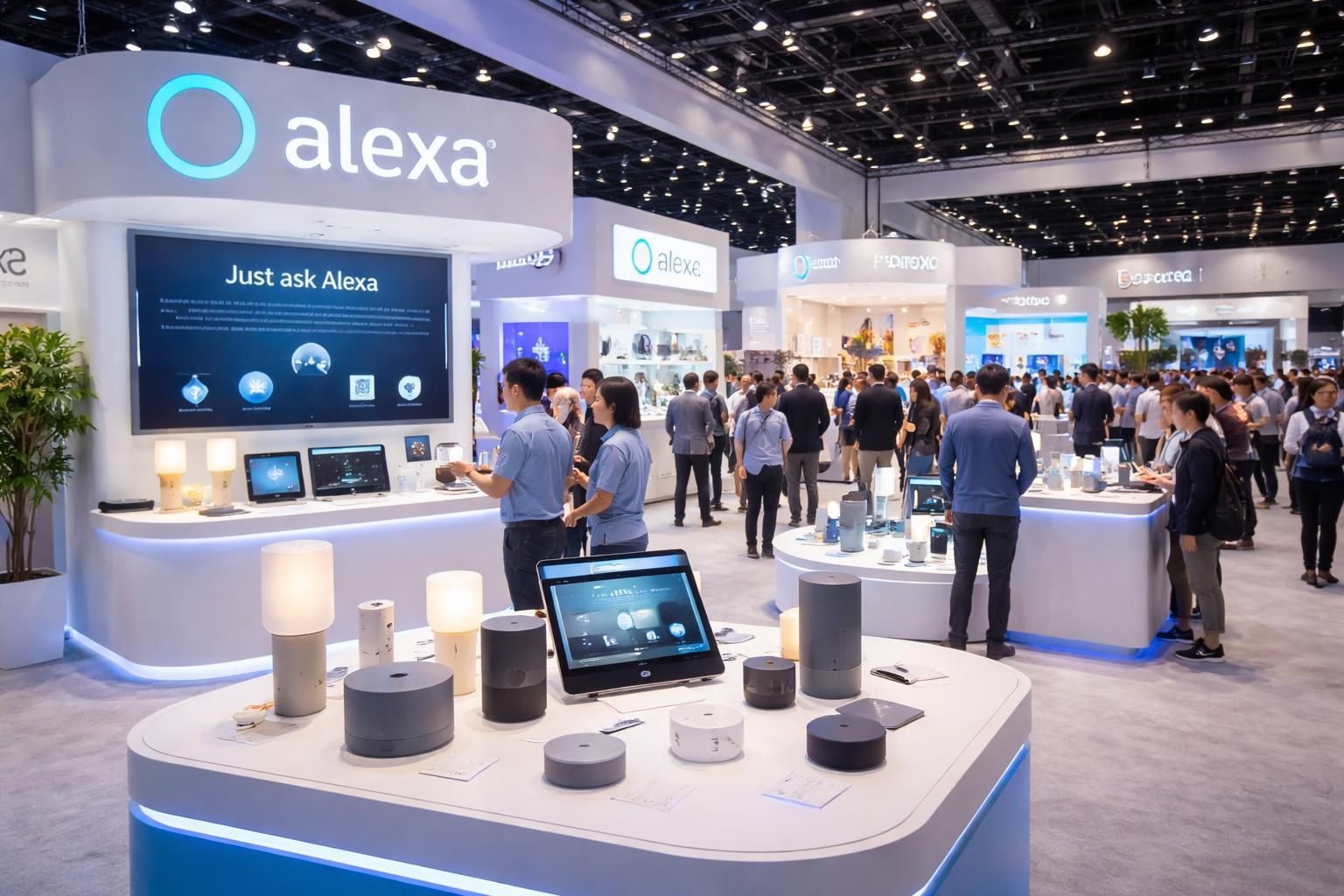 explorez les dernières nouveautés amazon alexa en 2026 et découvrez comment elles transformeront votre quotidien avec des fonctionnalités innovantes et une meilleure intégration.