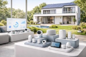 explorez les dernières innovations aqara en 2026 pour transformer votre maison en un espace connecté, moderne et sécurisé.