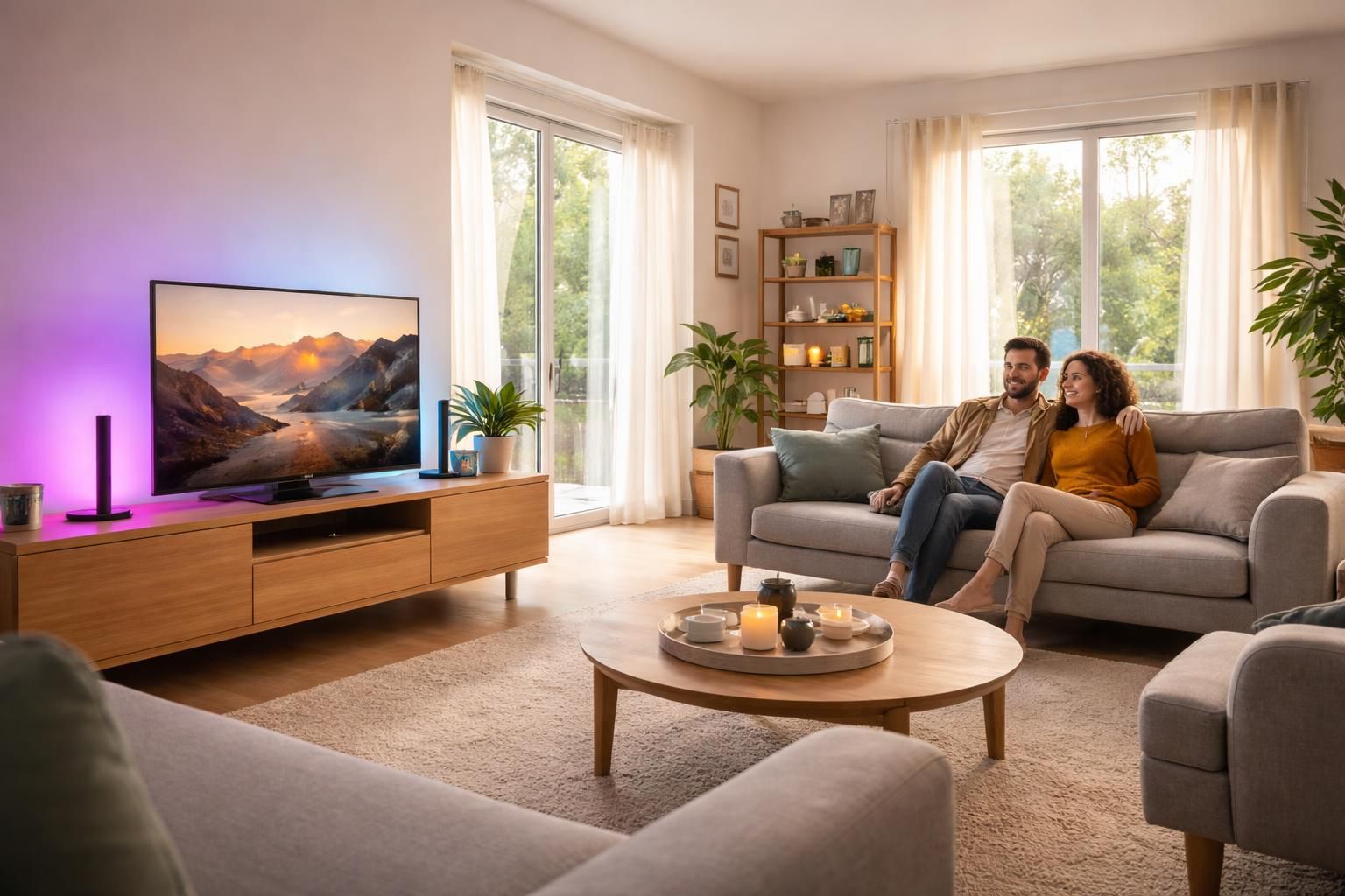 explorez les dernières innovations philips hue de 2026 pour transformer et illuminer votre maison avec des solutions d'éclairage intelligentes et personnalisables.