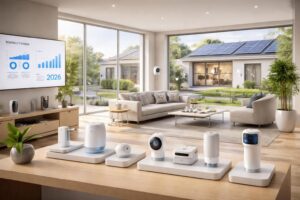 découvrez les dernières nouveautés samsung smartthings en 2026 et transformez votre maison connectée en un espace plus intelligent, pratique et sécurisé.