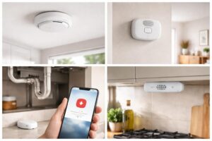 tout savoir sur l'obligation du détecteur de fumée connecté en france dès 2026 : réglementations, avantages et conseils d'installation.