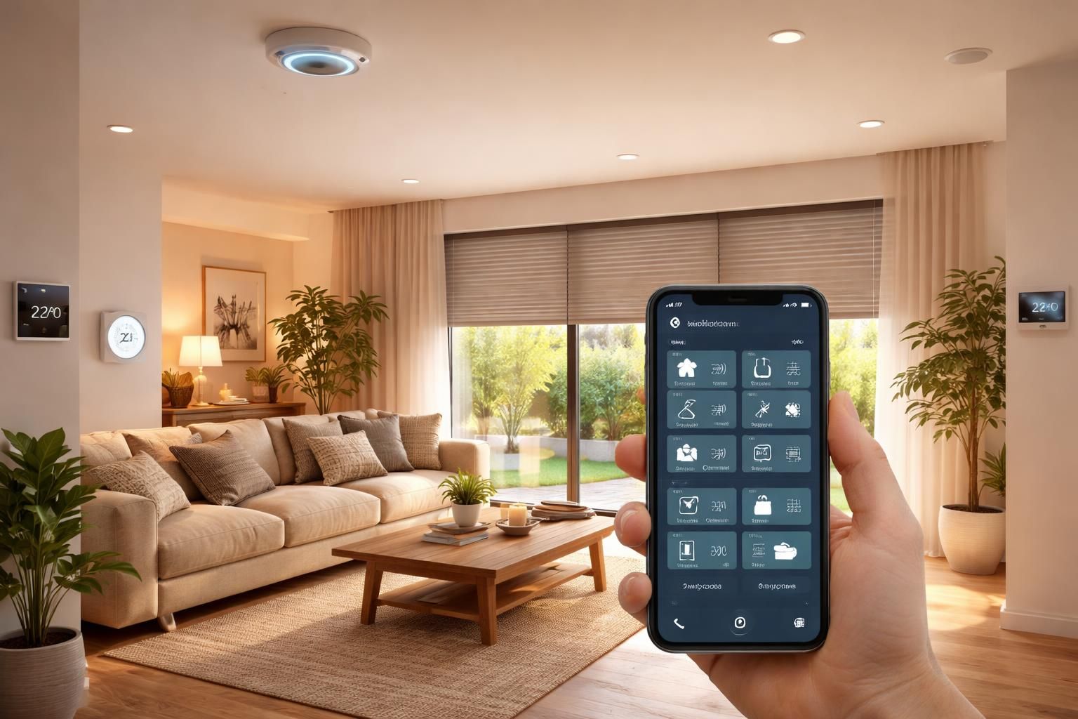 découvrez comment la domotique peut renforcer la sécurité de votre habitation et optimiser votre assurance habitation grâce à notre guide complet et facile à suivre.