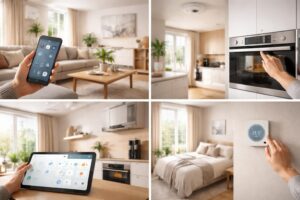 découvrez comment la domotique peut transformer votre assurance habitation en améliorant la sécurité et l'efficacité de votre logement grâce à notre guide complet.