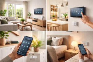 découvrez comment allier domotique et développement durable grâce à notre guide complet pour une maison écologique et connectée, optimisant confort, économies d'énergie et respect de l'environnement.