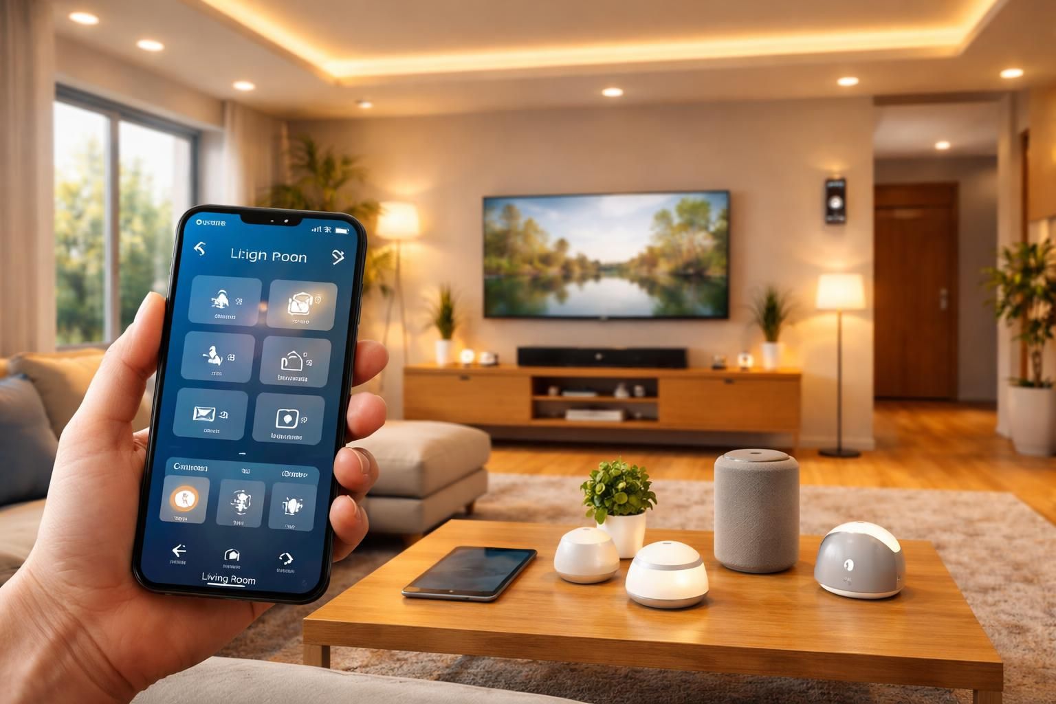 découvrez les tendances domotiques de 2026 avec notre guide complet pour anticiper les innovations et transformer votre maison grâce aux technologies intelligentes.