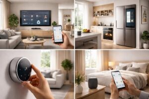 découvrez les tendances domotique 2026 avec notre guide complet pour anticiper les innovations et transformer votre maison en un espace intelligent et connecté.