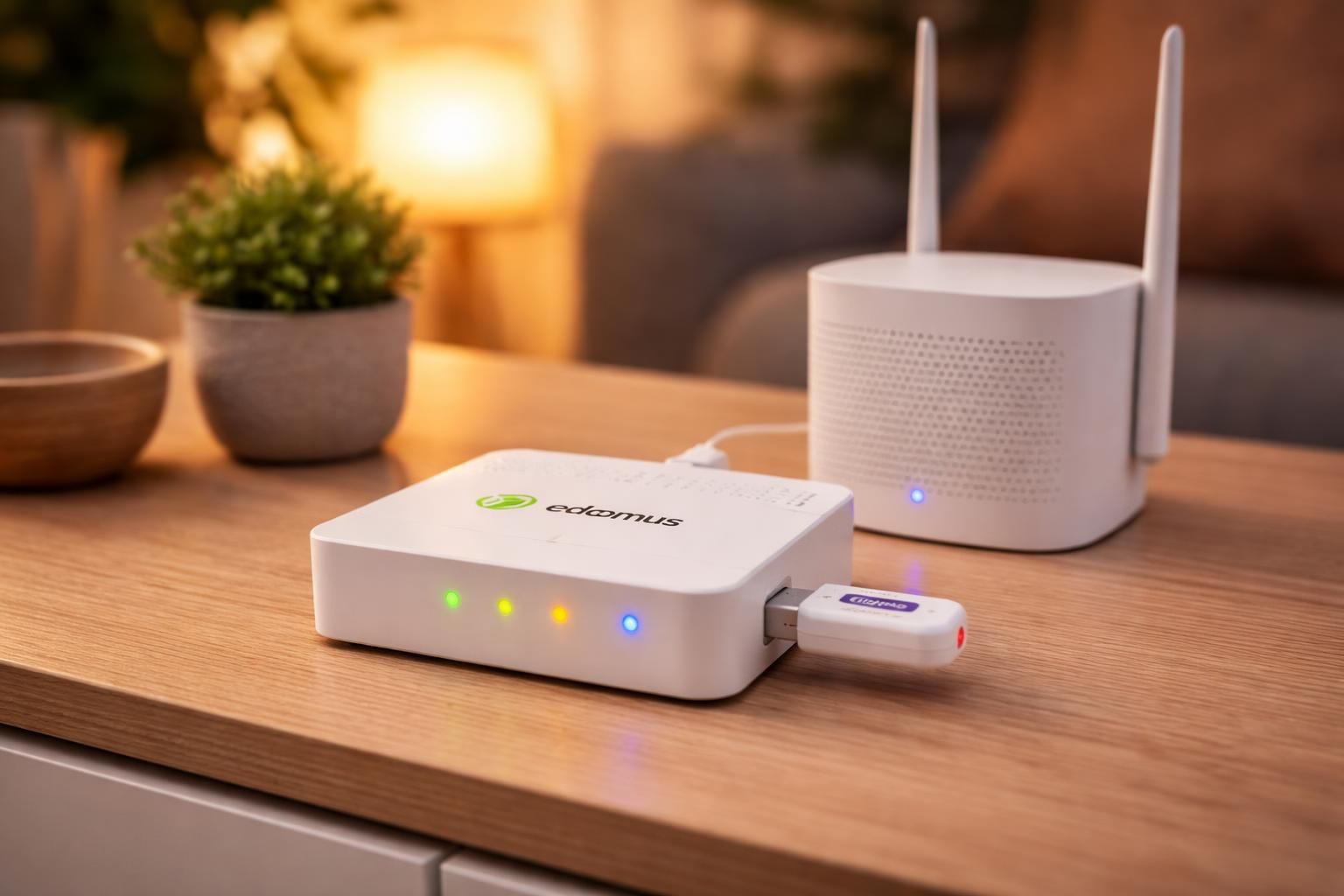 découvrez notre test complet 2026 de la box domotique eedomus : fonctionnalités, performances et comparaison avec ses concurrents pour faire le meilleur choix.