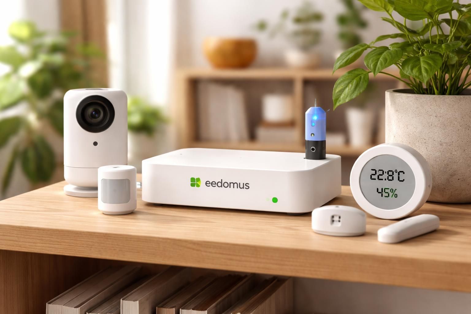 découvrez eedomus, une solution domotique reconnue, ses fonctionnalités, avantages et tout ce qu'il faut savoir pour automatiser votre maison efficacement.