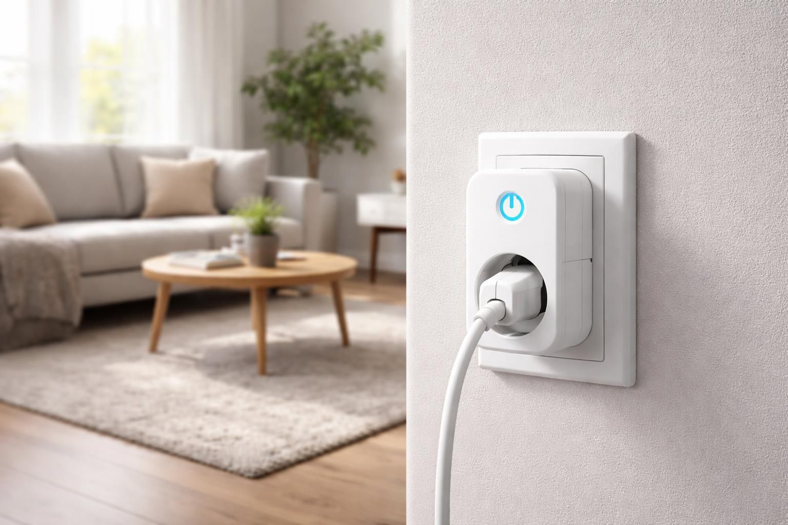 découvrez des exemples pratiques de scénarios domotiques utilisant une prise connectée pour automatiser et simplifier votre quotidien.