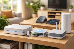 découvrez notre avis complet sur le fibaro home center en 2026, avec une comparaison détaillée des alternatives pour choisir la meilleure solution domotique.