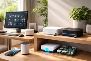 découvrez les différences entre fibaro home center lite et plus pour choisir le système domotique idéal en 2026. analyse complète des fonctionnalités, performances et prix pour une maison connectée optimale.