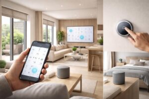 découvrez le futur de la domotique avec notre guide complet pour anticiper les innovations, tendances et prévisions dans la maison connectée.