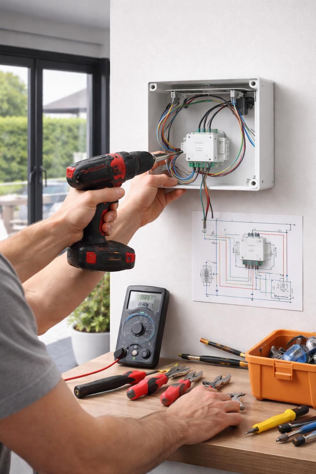 découvrez notre guide complet pour installer un module connecté de volet roulant avec des étapes détaillées, simples et claires, pour automatiser facilement vos volets.