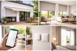 découvrez notre guide complet pour installer un module connecté pour volet roulant, avec des étapes détaillées faciles à suivre pour une installation réussie.