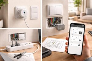 découvrez notre guide complet pour débutants et apprenez à installer facilement une prise connectée chez vous. suivez nos étapes simples pour moderniser votre installation électrique en toute sécurité.