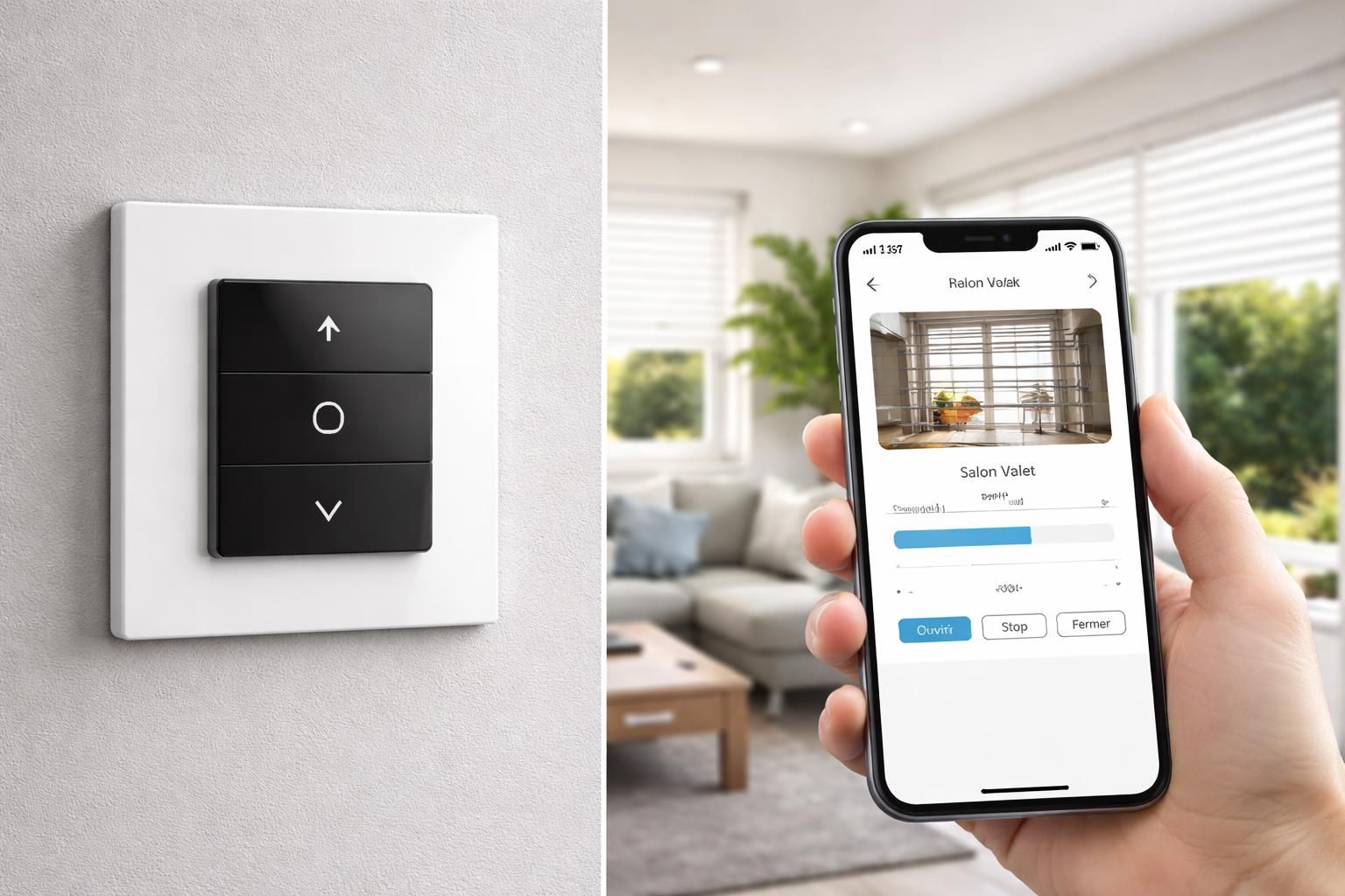 découvrez notre guide complet pour choisir le meilleur interrupteur connecté pour volet roulant. comparez les modèles, fonctionnalités et conseils d'installation pour optimiser votre confort.