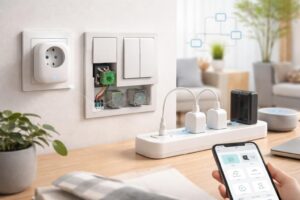 découvrez les avantages d'une prise connectée avec répéteur zigbee pour optimiser et étendre la portée de votre réseau domotique, assurant ainsi une performance et une fiabilité accrues de vos appareils connectés.