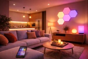 découvrez notre guide complet pour choisir entre lifx et philips hue, deux marques d'ampoules connectées performantes, et trouvez la solution adaptée à vos besoins.
