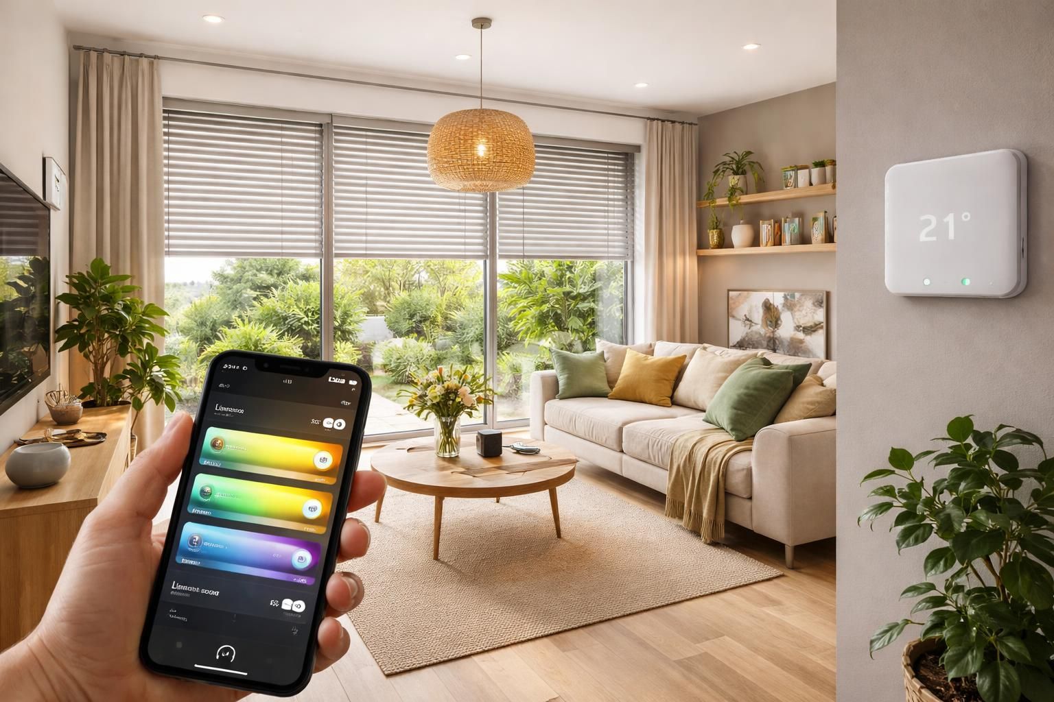découvrez notre guide complet pour une maison autonome domotique, avec des conseils pratiques pour une installation efficace et durable, alliant confort, économie d'énergie et innovation technologique.