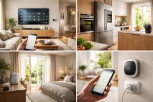 découvrez notre guide complet pour une maison autonome domotique, alliant efficacité et durabilité. apprenez à installer et gérer vos systèmes intelligents pour un habitat écologique et connecté.