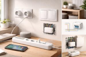 découvrez notre comparatif 2026 des multiprises connectées pour choisir le modèle idéal adapté à votre maison intelligente, alliant sécurité, performance et fonctionnalités innovantes.