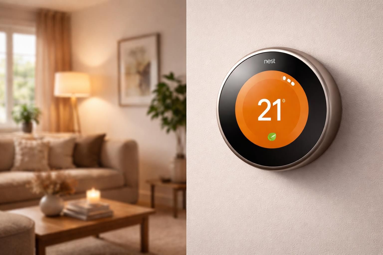 découvrez notre avis complet sur le nest thermostat : un guide ultime pour bien choisir et utiliser votre thermostat connecté, optimiser votre confort et réaliser des économies d'énergie.