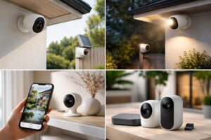 découvrez le comparatif complet des caméras connectées nest et arlo en 2026, incluant les abonnements cloud, les fonctionnalités et les prix pour choisir la solution idéale.