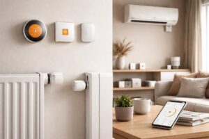 découvrez notre guide complet pour comparer nest et netatmo et choisir la meilleure solution domotique adaptée à vos besoins.